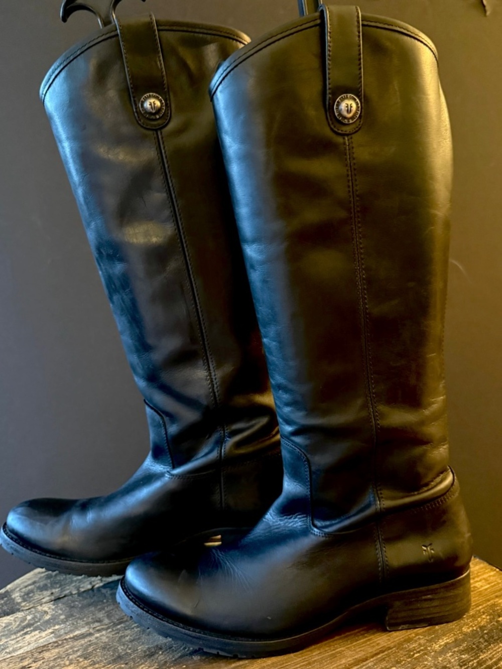 Frye Riding Boots - Picture 8 of 11